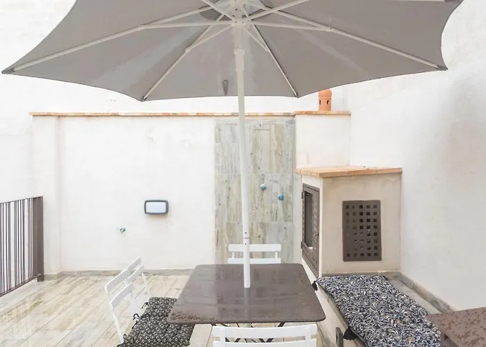 Apartamentos Virgen Blanca