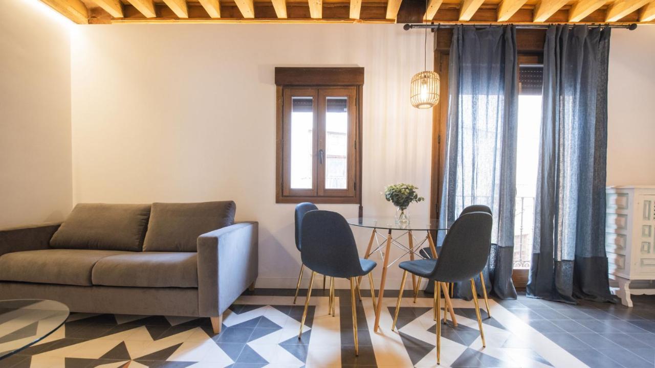 Virgen Blanca Apartamento Toledo