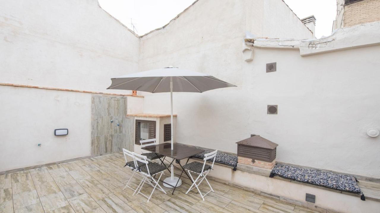 Apartamento Virgen Blanca Toledo