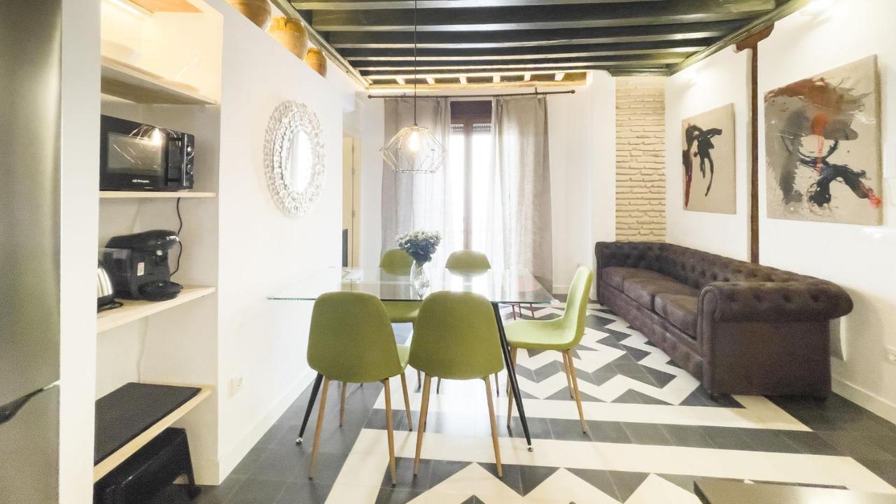 Virgen Blanca - Aloha Appartement Toledo
