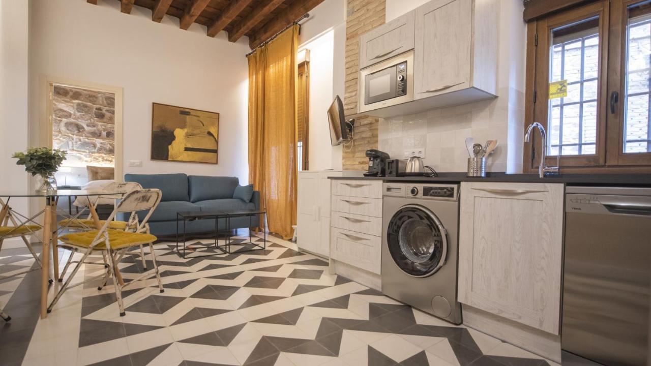 Appartement Virgen Blanca - Aloha Toledo
