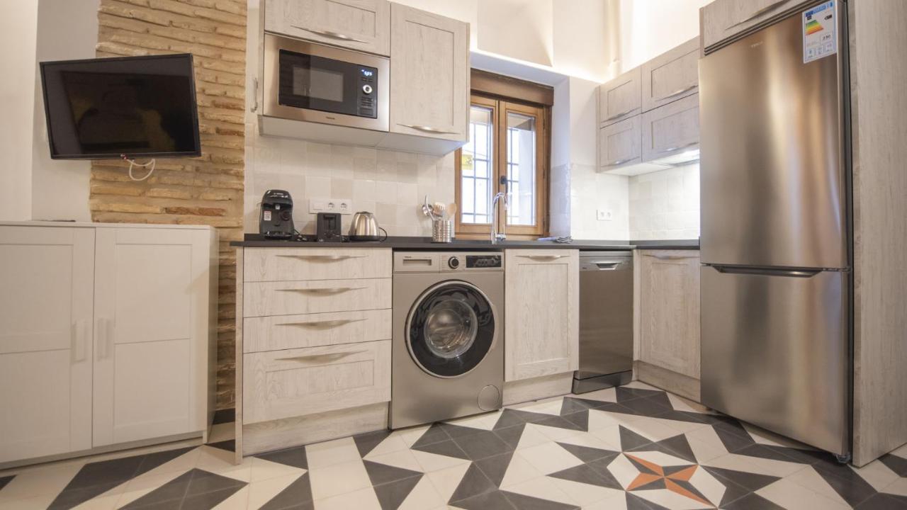 Virgen Blanca - Aloha Appartement Tolède
