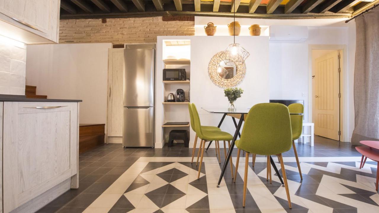 Virgen Blanca - Aloha Appartement Toledo
